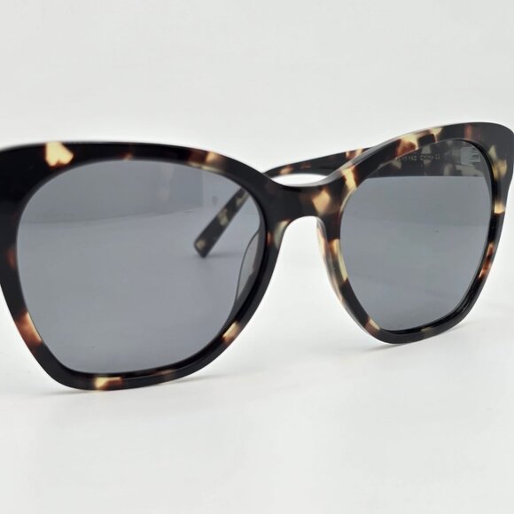 Warby Parker Rhea M 542 Cat Eye Truffle Tortoise Sunglasses Frame W/ Case 55mm main image 4